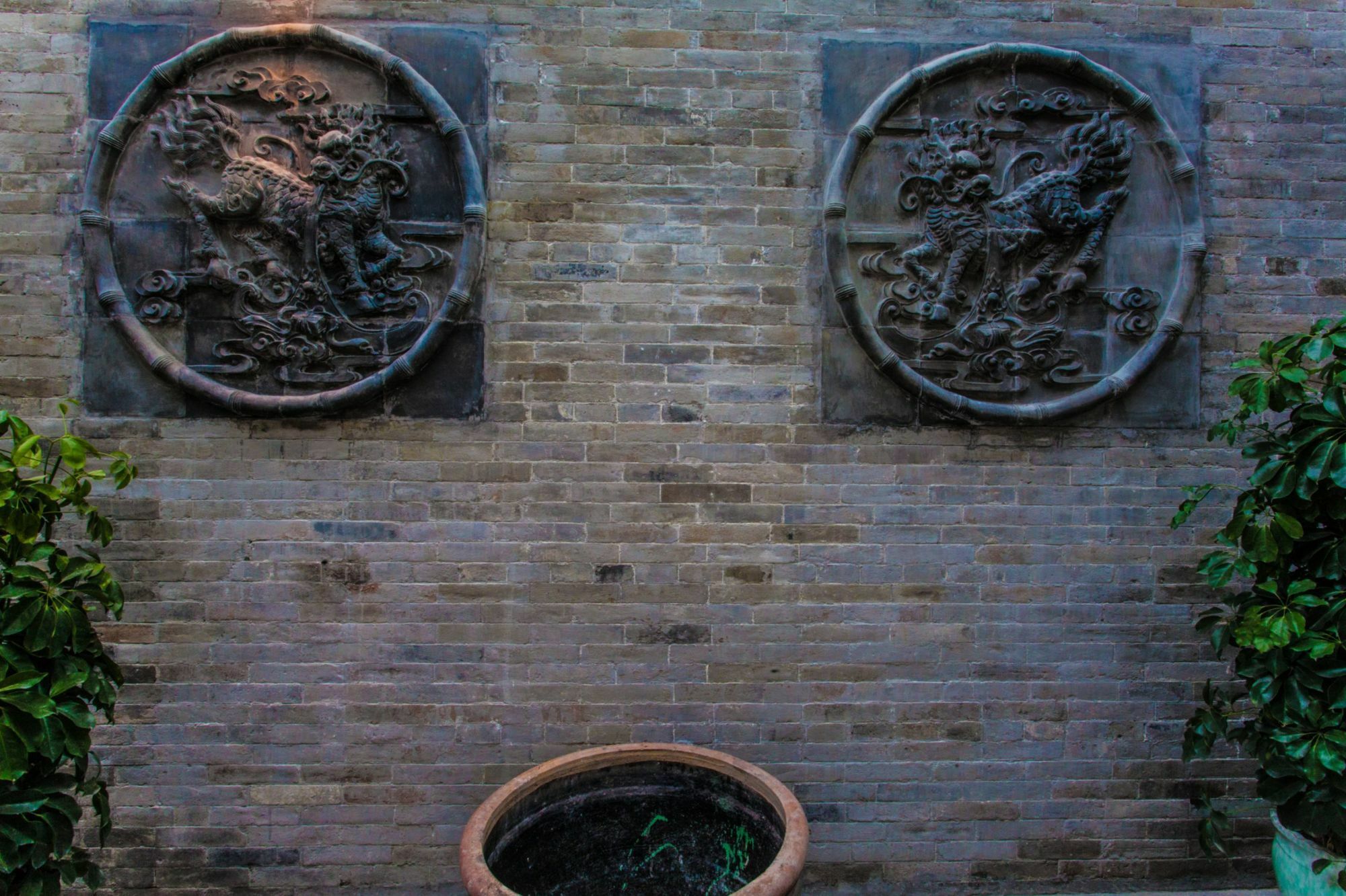 Cheng Rui Han Hotel Jinzhong Exteriér fotografie